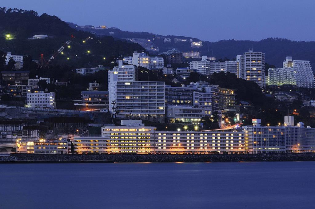 위스테리안 라이프 클럽 아타미 호텔 외부 사진